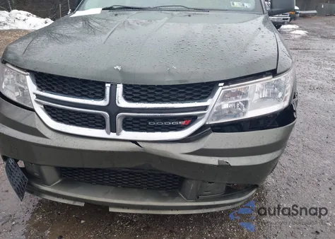 2016 Dodge Journey Se z USA, uszkodzony, nr VIN 3C4PDCAB2GT239471